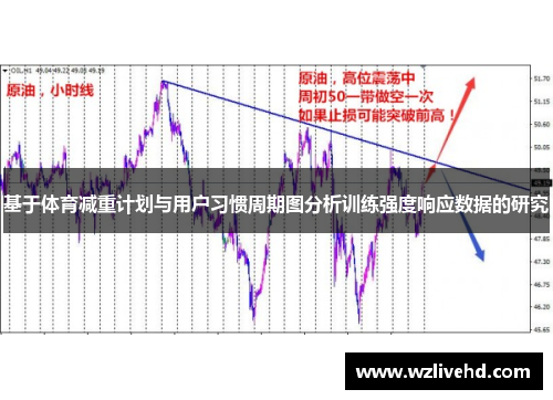 基于体育减重计划与用户习惯周期图分析训练强度响应数据的研究